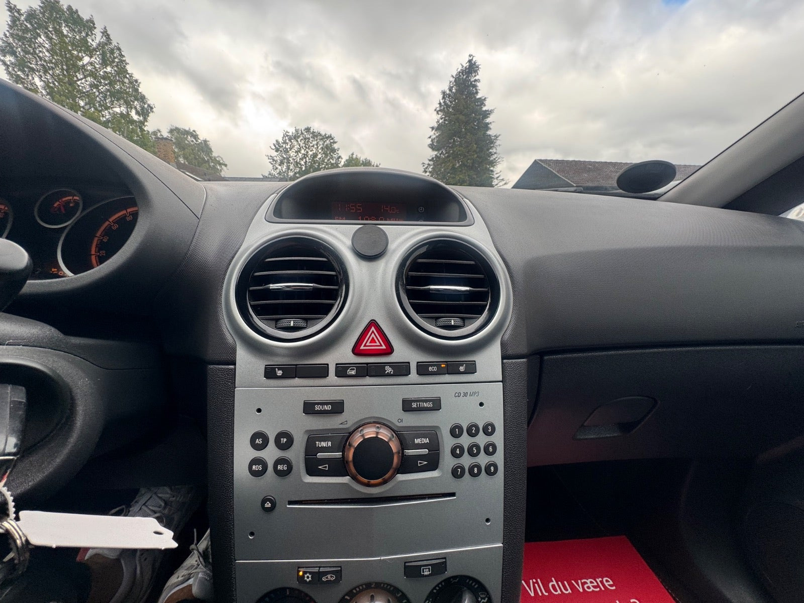 undefined Opel Corsa fra 2014
