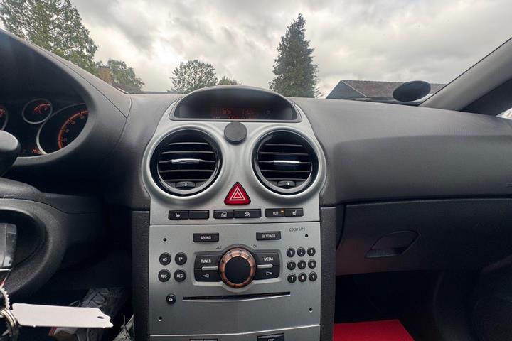 undefined Opel Corsa fra 2014