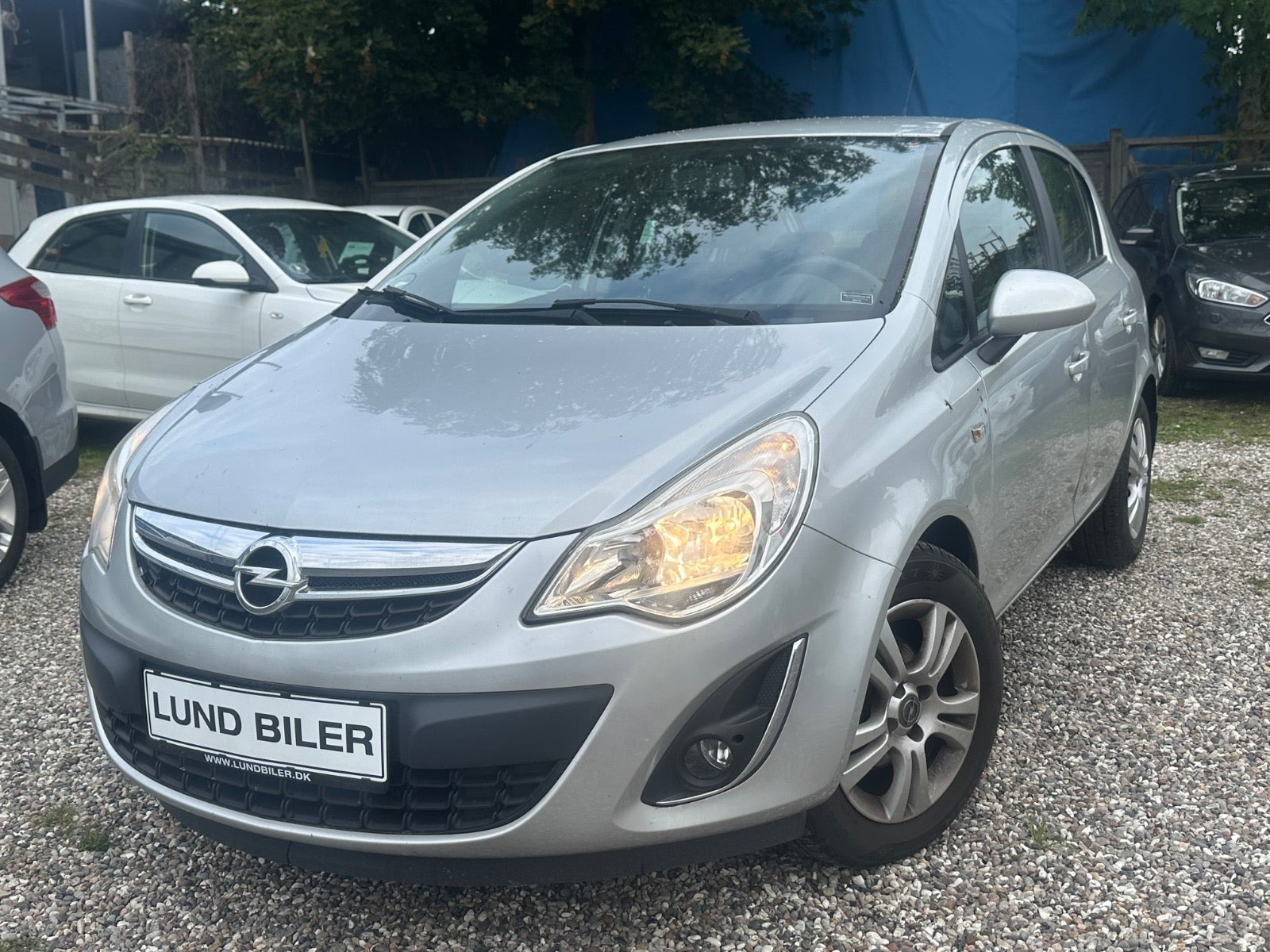 Opel Corsa 1,2 16V Enjoy