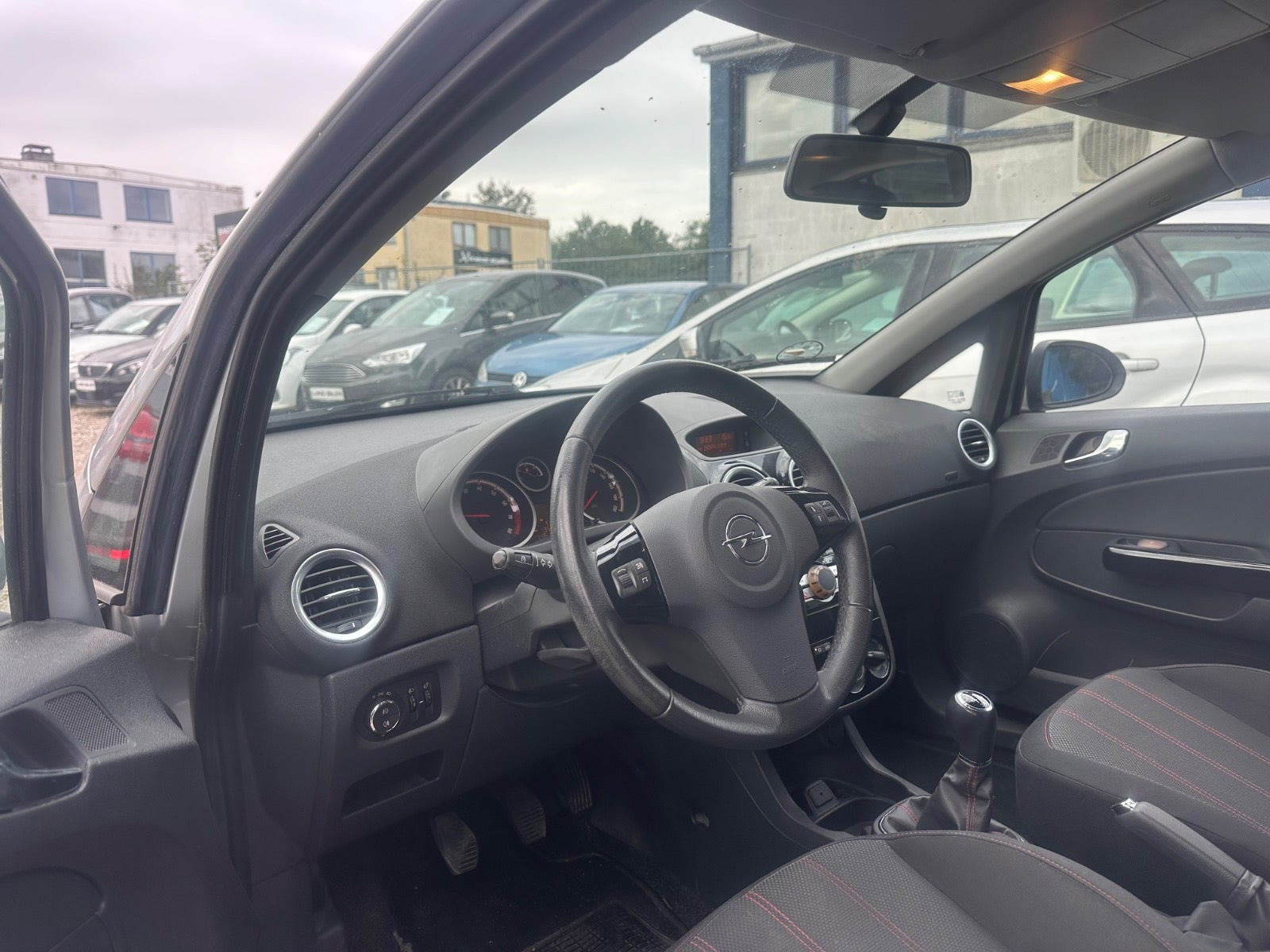 undefined Opel Corsa fra 2014