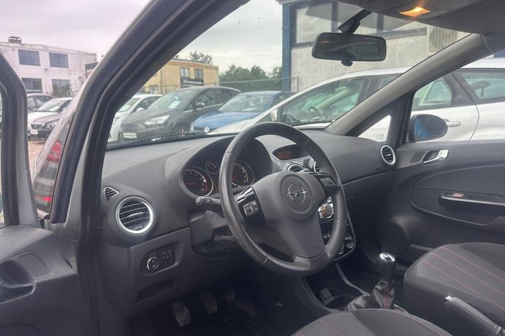 undefined Opel Corsa fra 2014