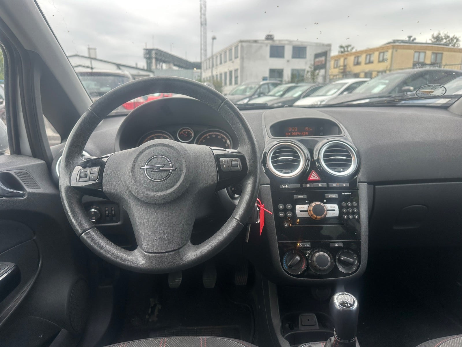 undefined Opel Corsa fra 2014