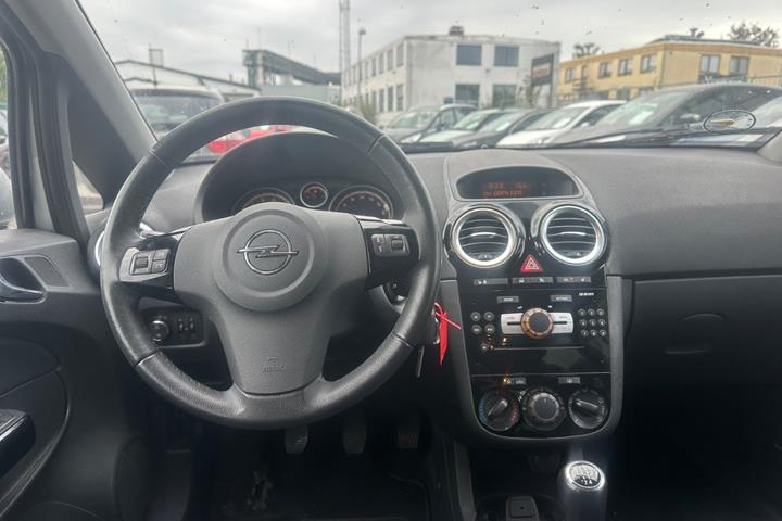 undefined Opel Corsa fra 2014
