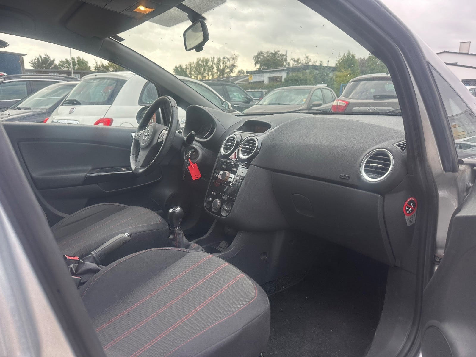 undefined Opel Corsa fra 2014