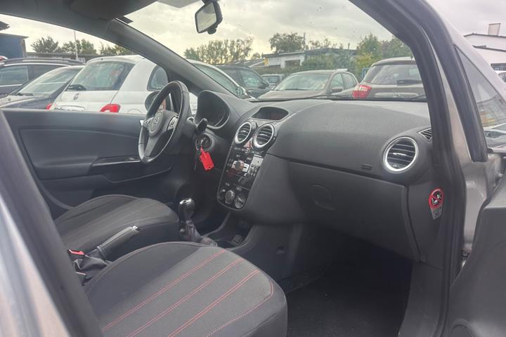 undefined Opel Corsa fra 2014