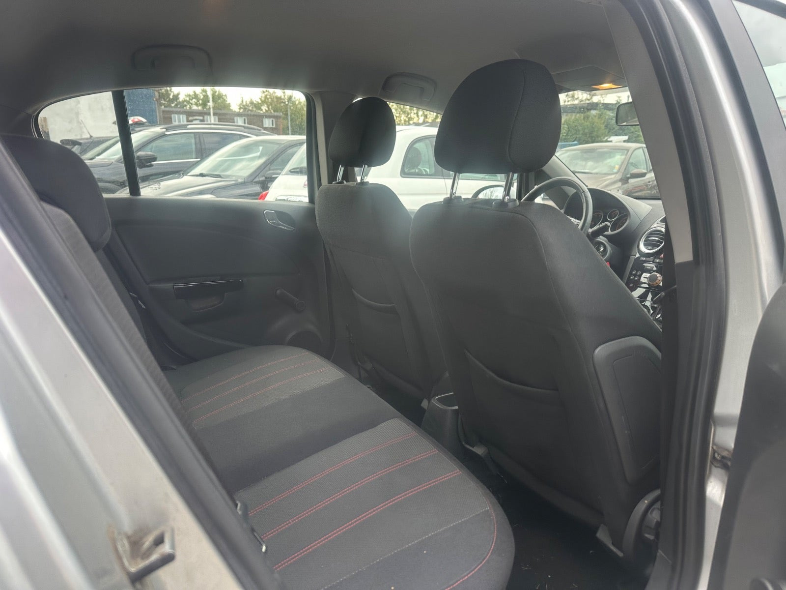 undefined Opel Corsa fra 2014