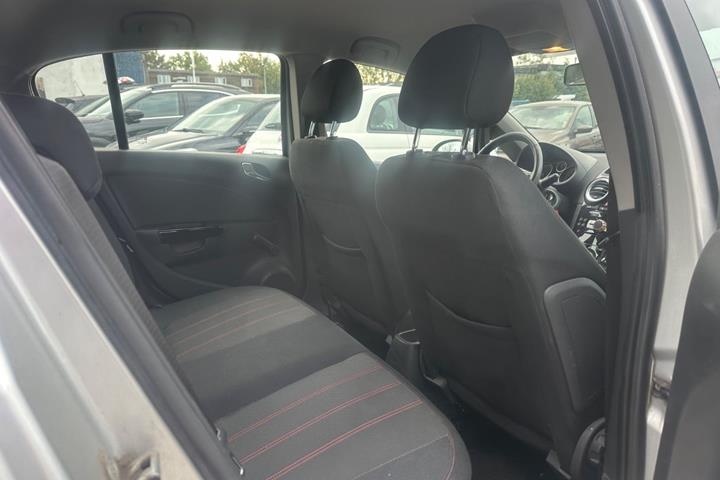 undefined Opel Corsa fra 2014