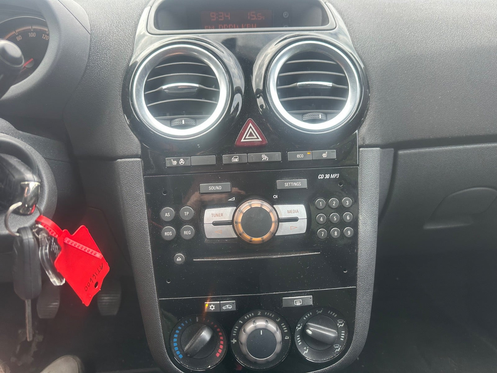undefined Opel Corsa fra 2014