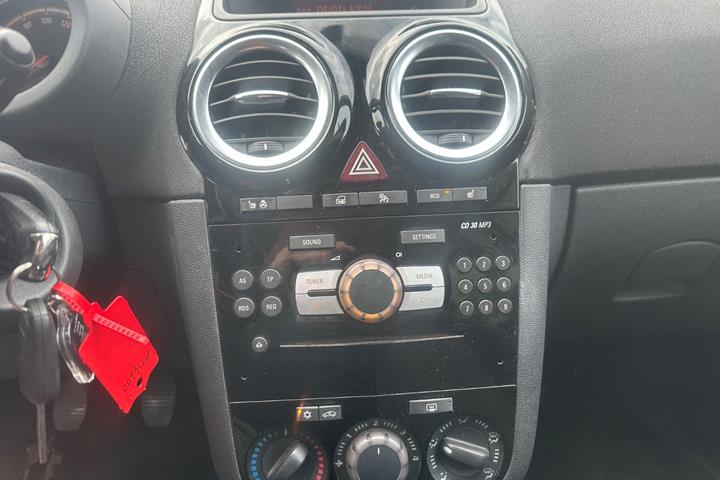 undefined Opel Corsa fra 2014
