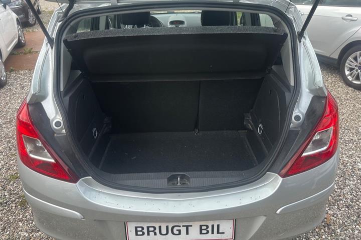 undefined Opel Corsa fra 2014