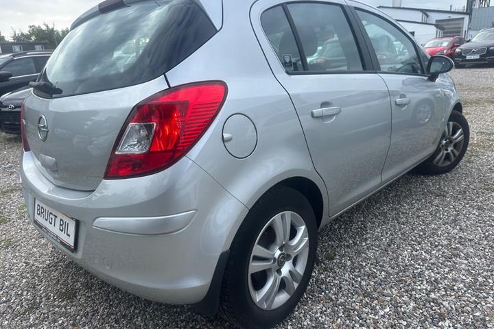 undefined Opel Corsa fra 2014