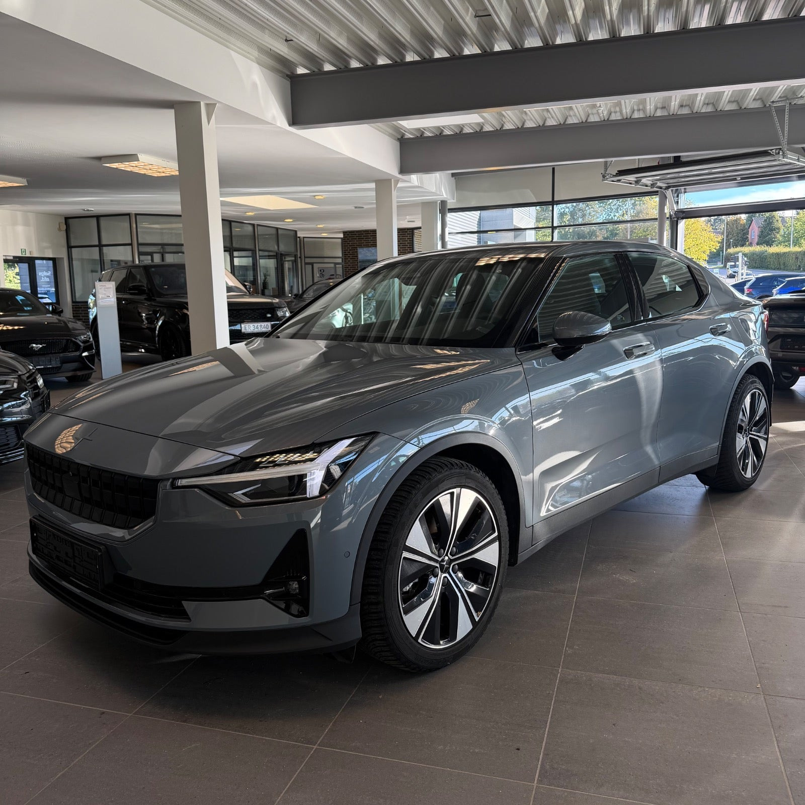 Polestar 2 Long Range