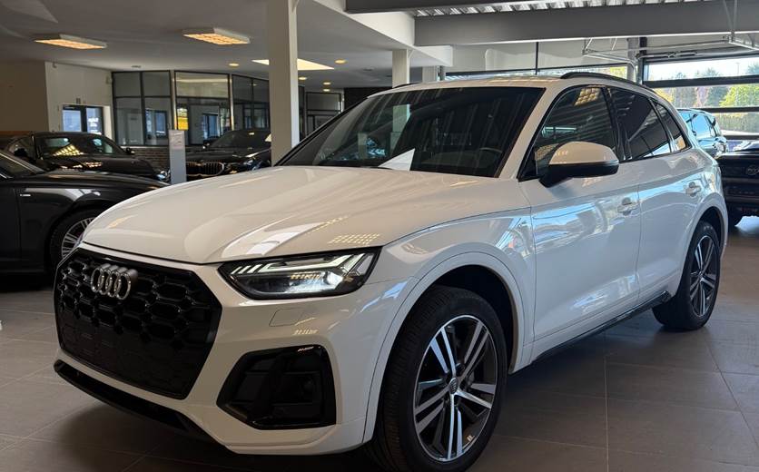 Audi Q5 55 TFSi e S-line quattro S-tr.