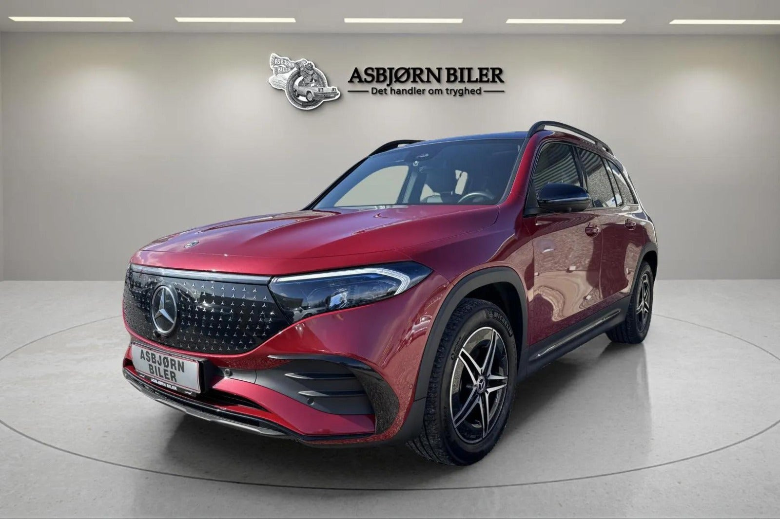 Mercedes EQB250+ AMG Advance