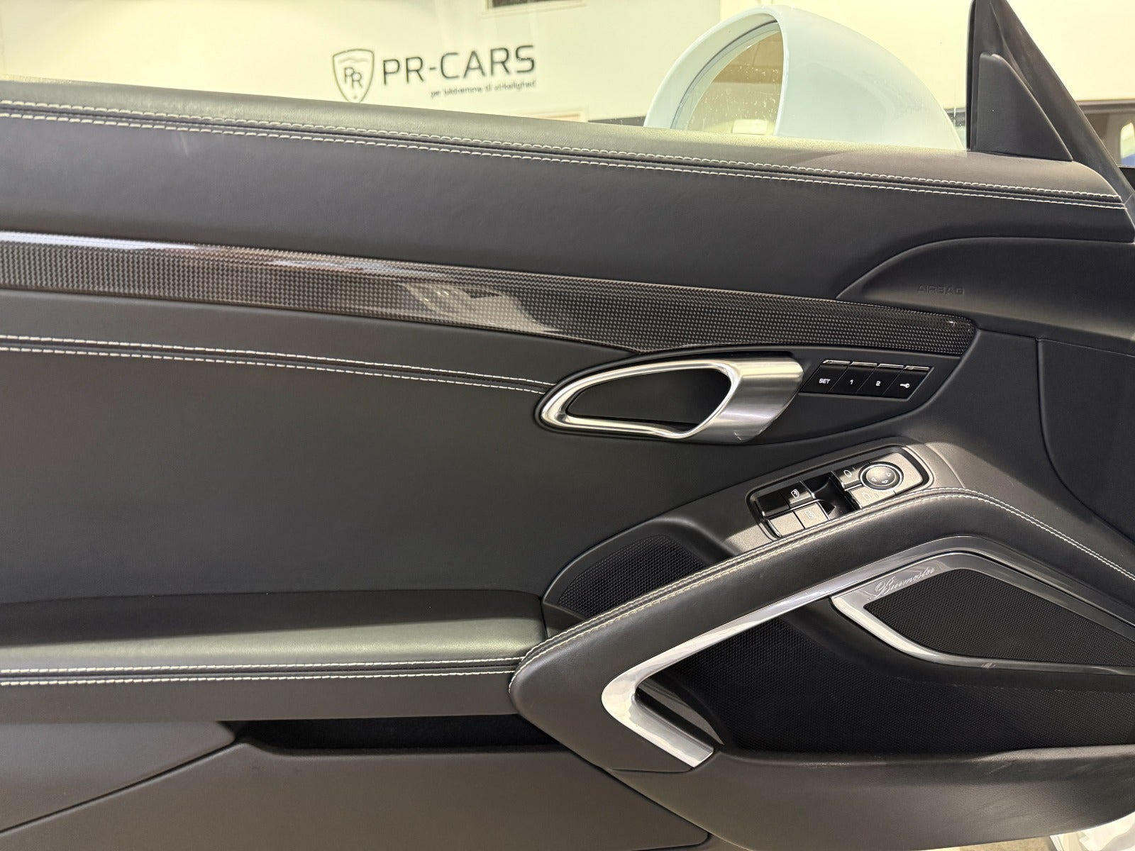 undefined Porsche 911 Turbo S fra 2013