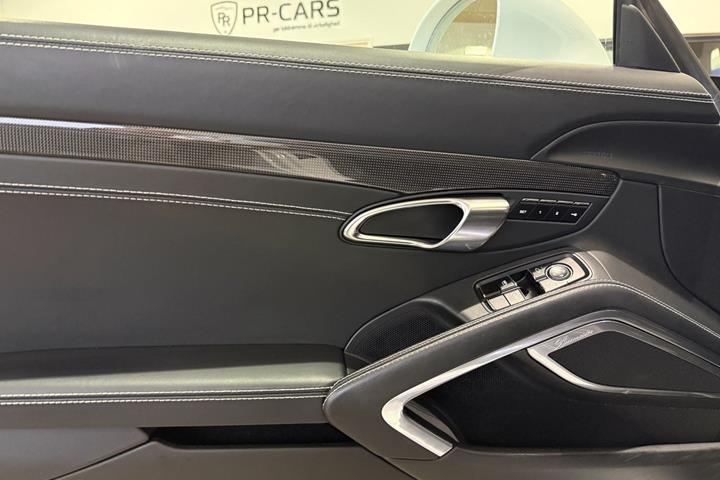 undefined Porsche 911 Turbo S fra 2013