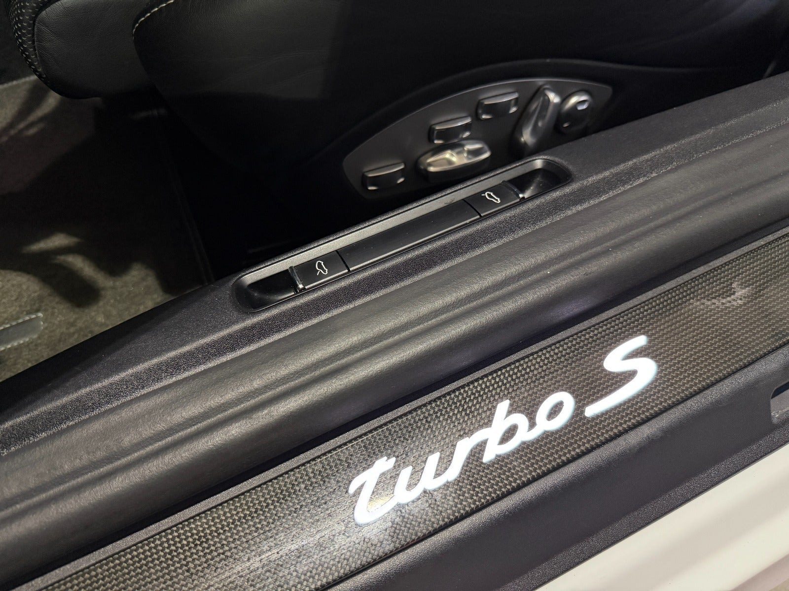 undefined Porsche 911 Turbo S fra 2013