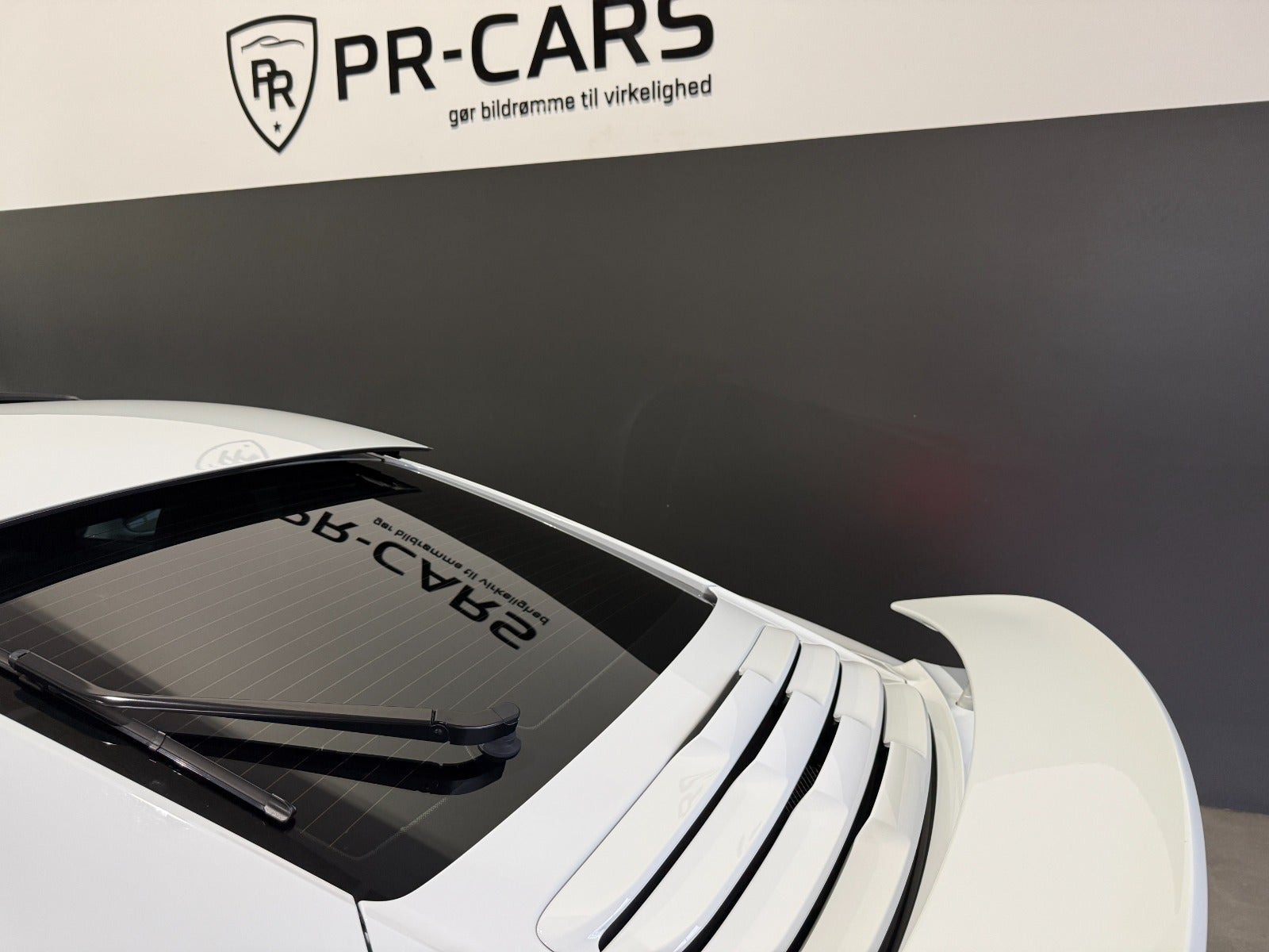 undefined Porsche 911 Turbo S fra 2013