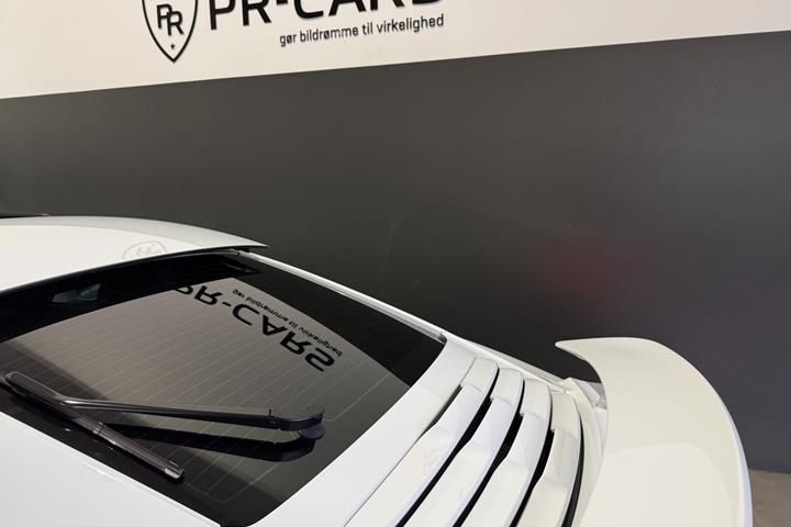 undefined Porsche 911 Turbo S fra 2013