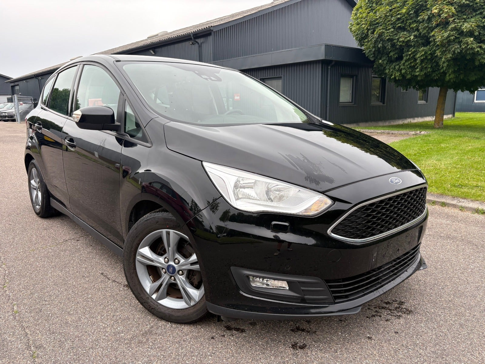 Ford C-MAX 1,5 TDCi 120 Business Van