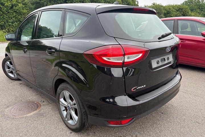 Sort Ford C-MAX fra 2019