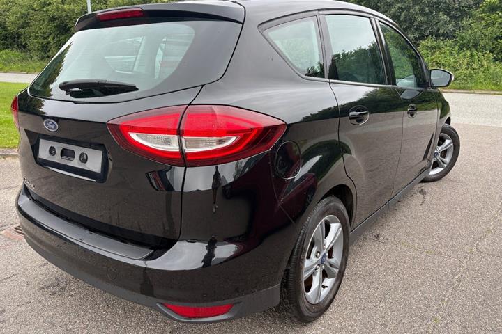 Sort Ford C-MAX fra 2019