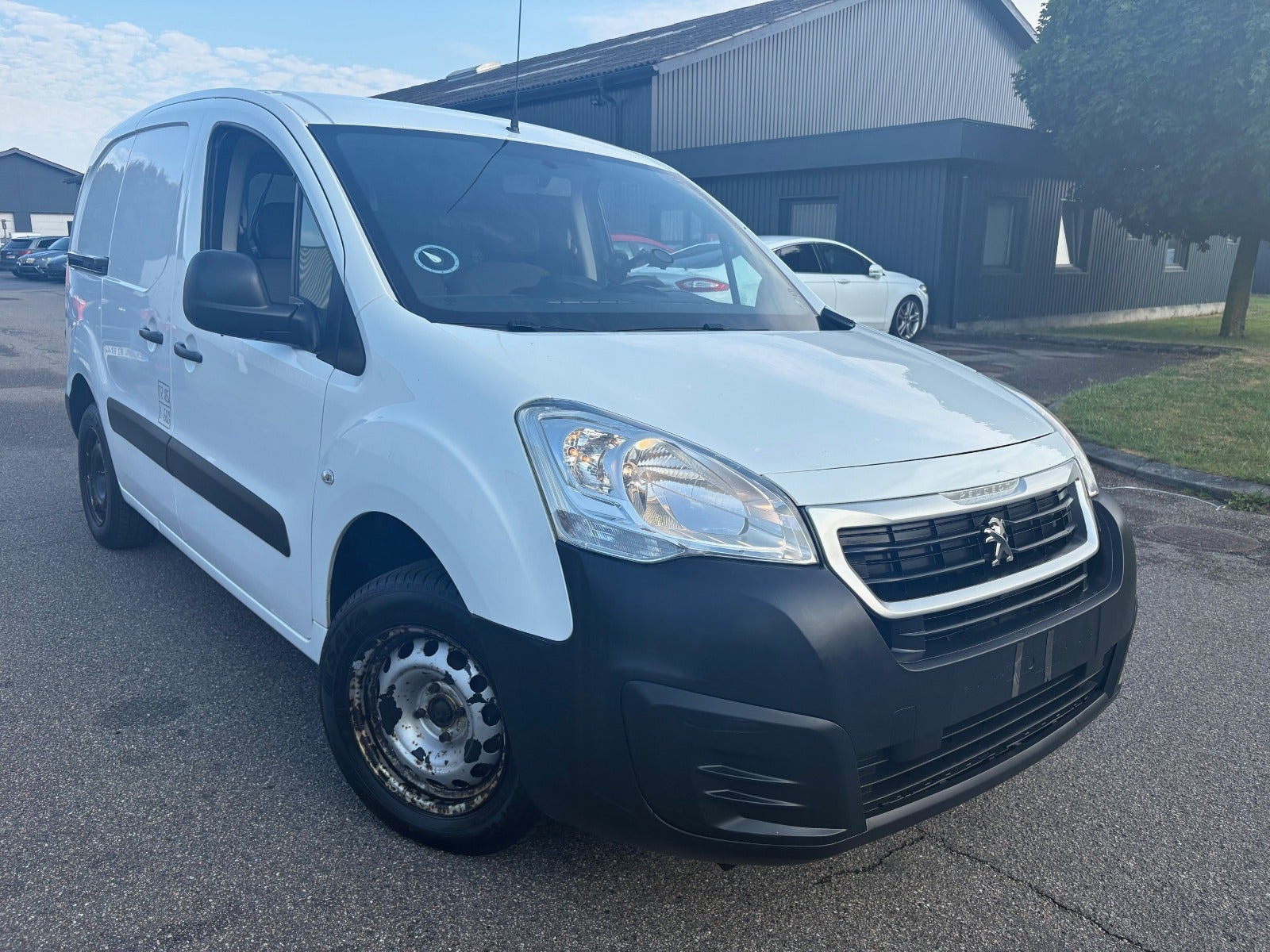 Peugeot Partner 1,6 BlueHDi 75 L1 Flex Van