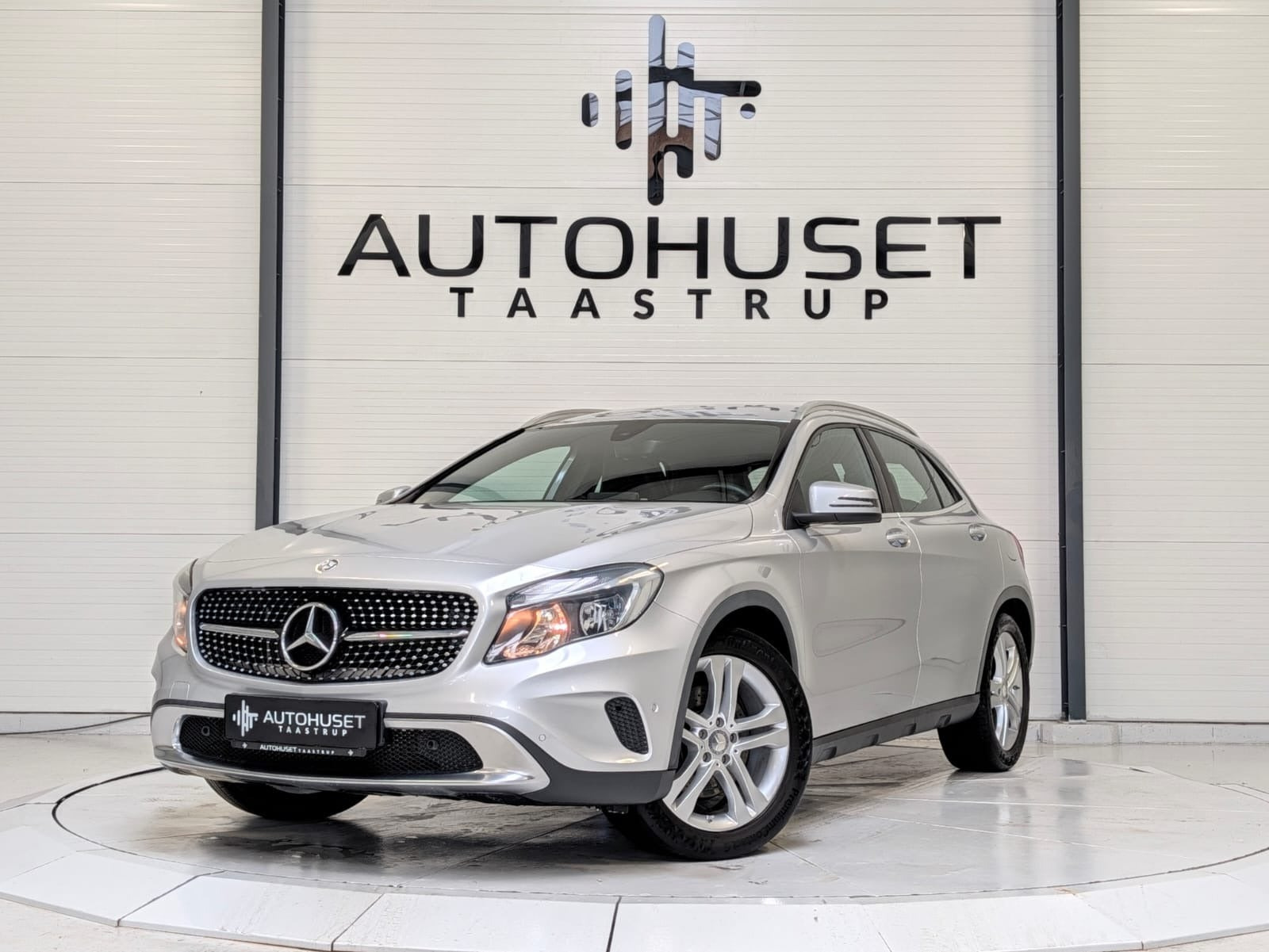 Mercedes GLA250 2,0 aut. 4Matic