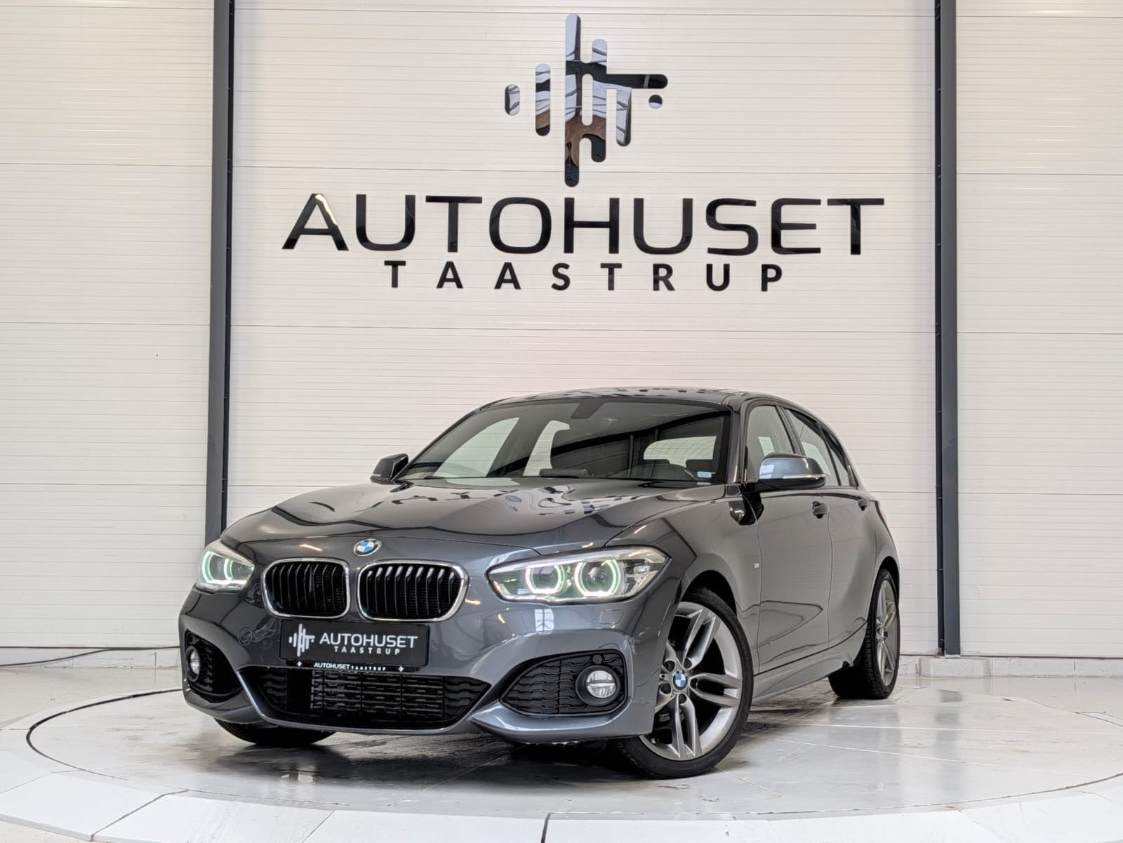 BMW 118i 1,5 M-Sport aut.
