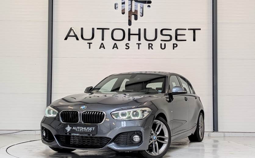BMW 118i 1,5 M-Sport aut.