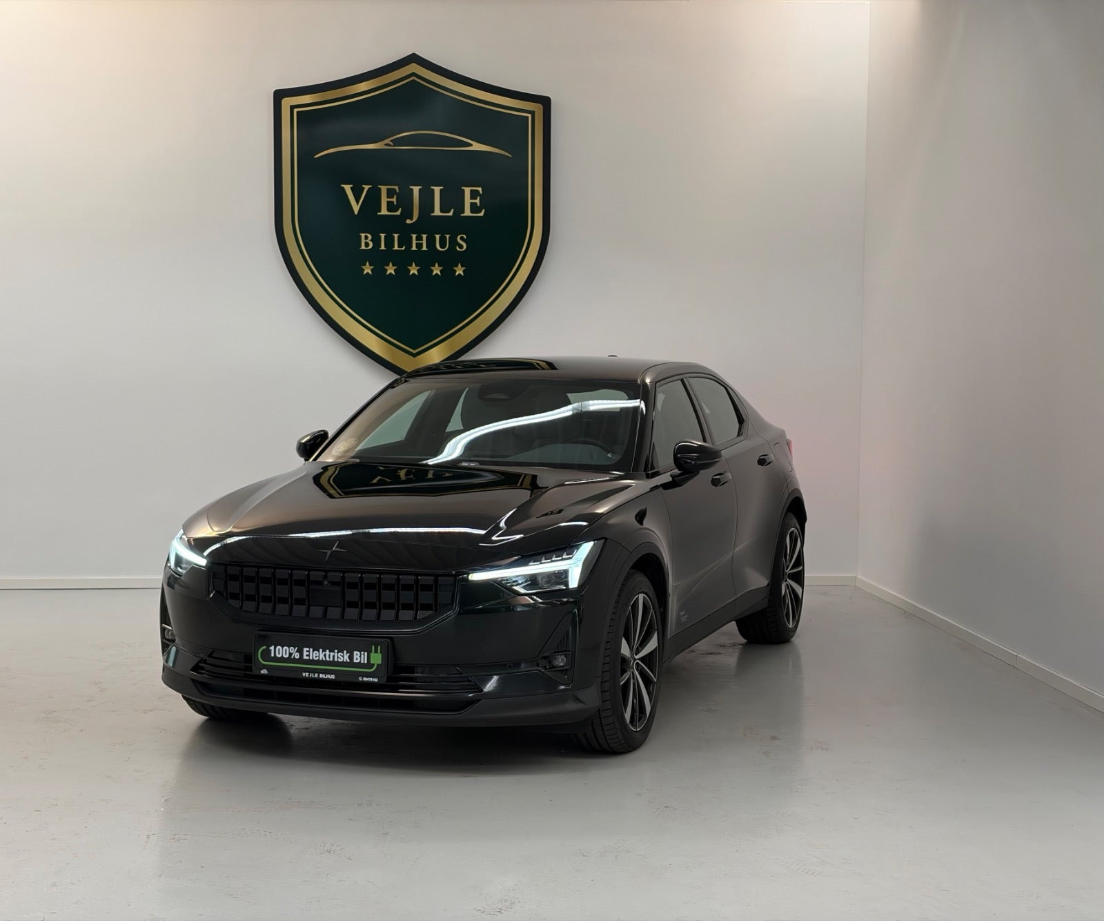 undefined Polestar 2 fra 2021