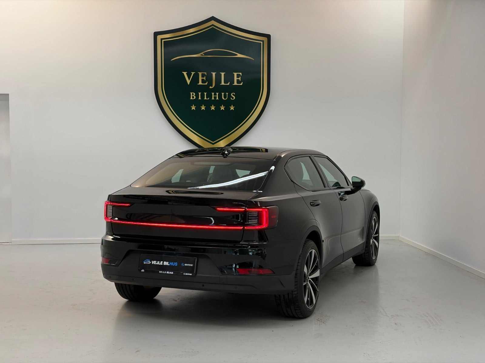 undefined Polestar 2 fra 2021