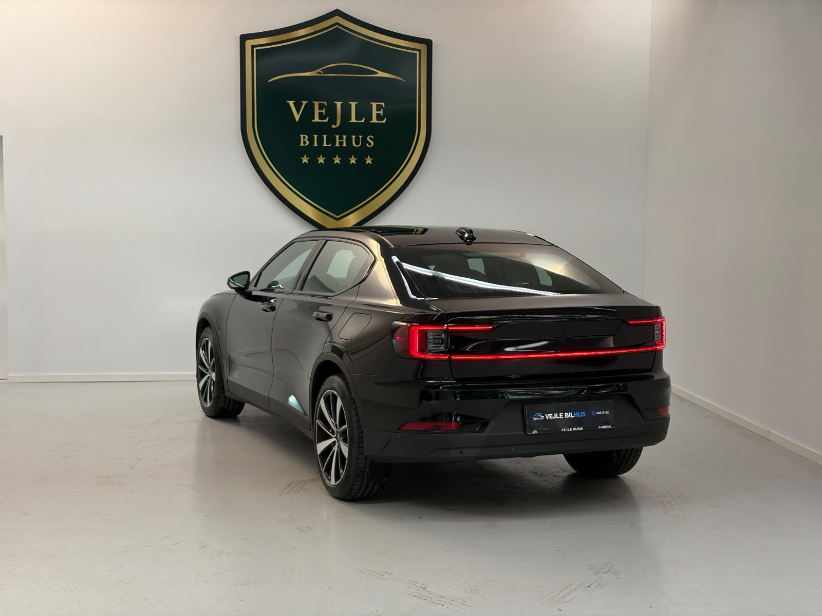 undefined Polestar 2 fra 2021
