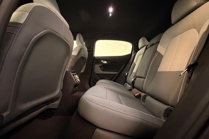 undefined Polestar 2 fra 2021