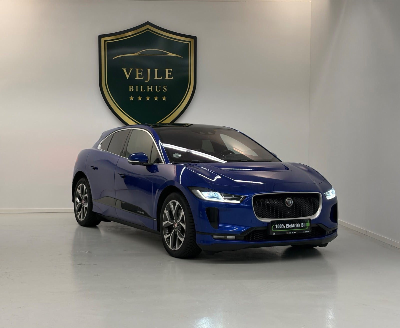 Jaguar I-Pace EV400 HSE AWD