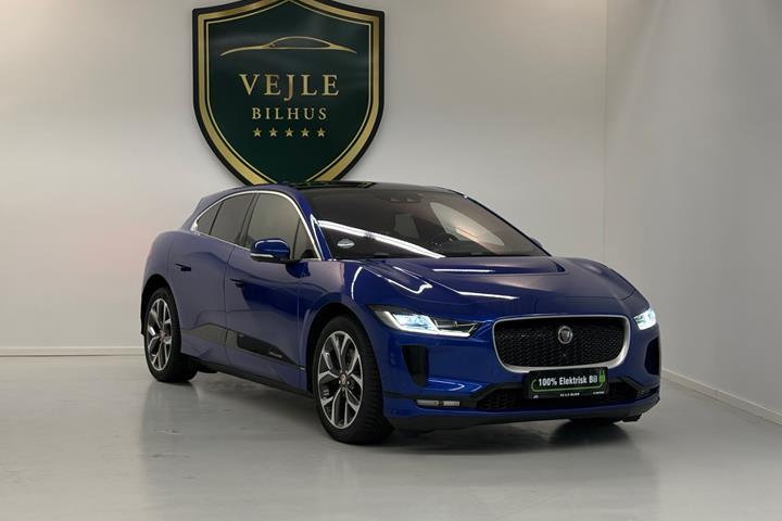 undefined Jaguar I-Pace fra 2019