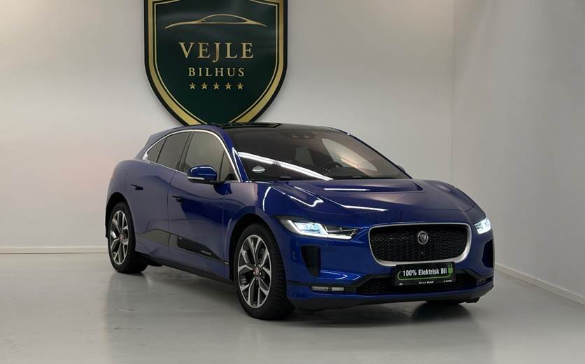 Jaguar I-Pace EV400 HSE AWD