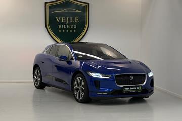 Jaguar I-Pace EV400 HSE AWD