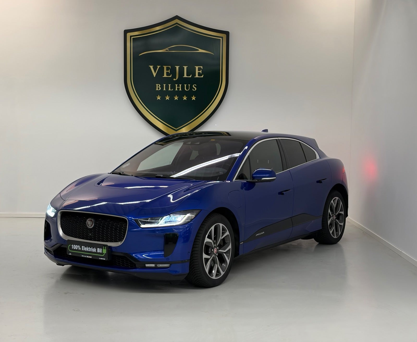 undefined Jaguar I-Pace fra 2019