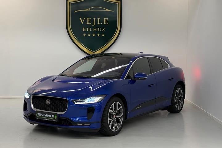undefined Jaguar I-Pace fra 2019