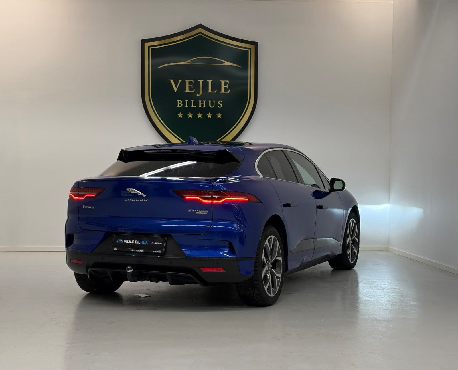 undefined Jaguar I-Pace fra 2019