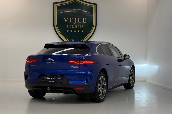 undefined Jaguar I-Pace fra 2019
