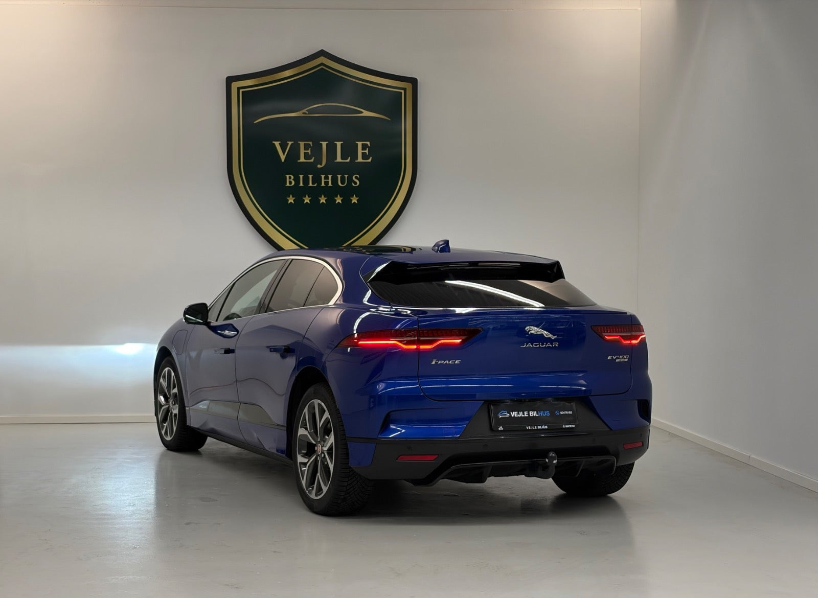 undefined Jaguar I-Pace fra 2019