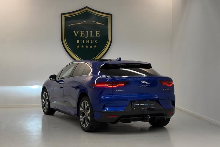 undefined Jaguar I-Pace fra 2019
