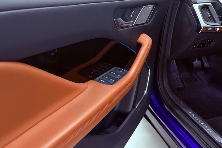 undefined Jaguar I-Pace fra 2019