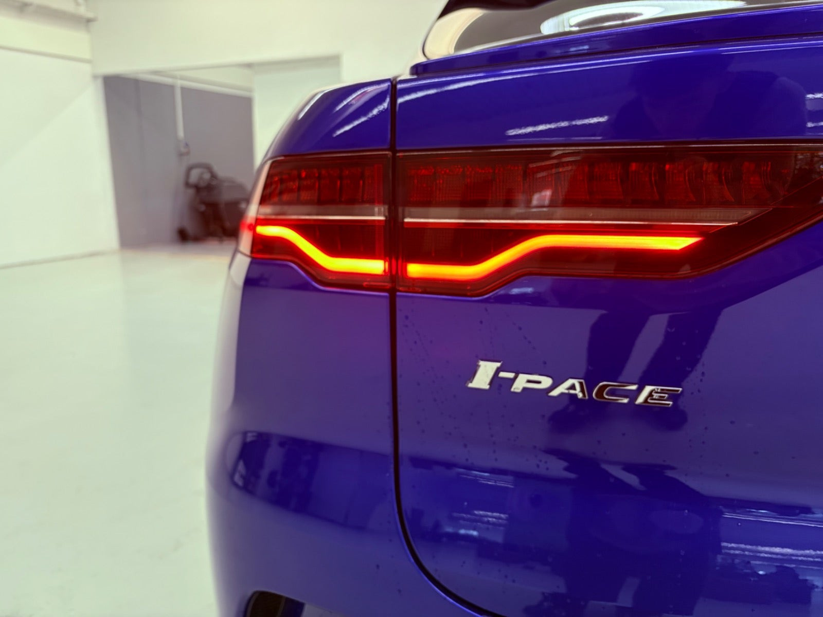 undefined Jaguar I-Pace fra 2019