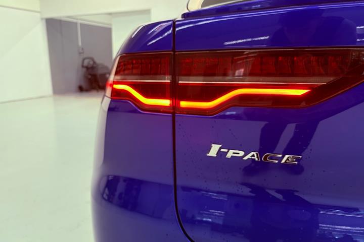 undefined Jaguar I-Pace fra 2019