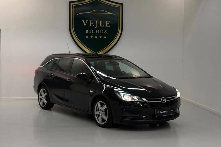undefined Opel Astra fra 2019