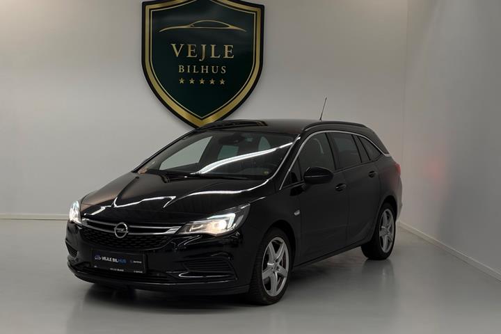 undefined Opel Astra fra 2019
