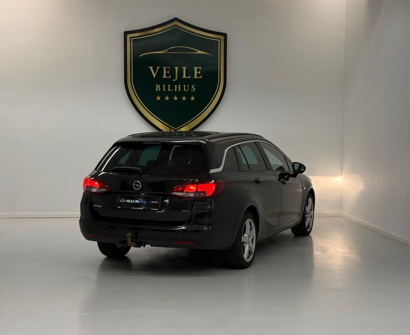 undefined Opel Astra fra 2019
